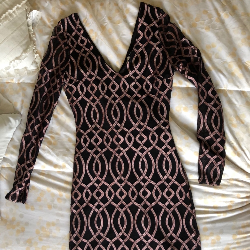 Charlotte Russe Mini Dress never worn!